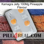 Kamagra Jelly 100Mg Pineapple Flavour 24